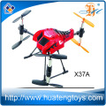 2016 New small X37A 2.4G 4.5 channel 6 axis rc drone helicopter toys with kids